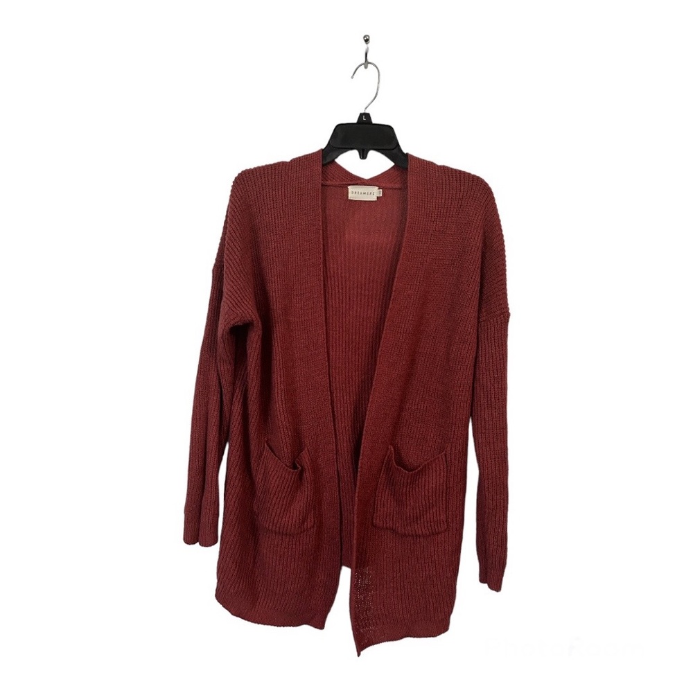 Women’s Terracotta Sweater size XLarge